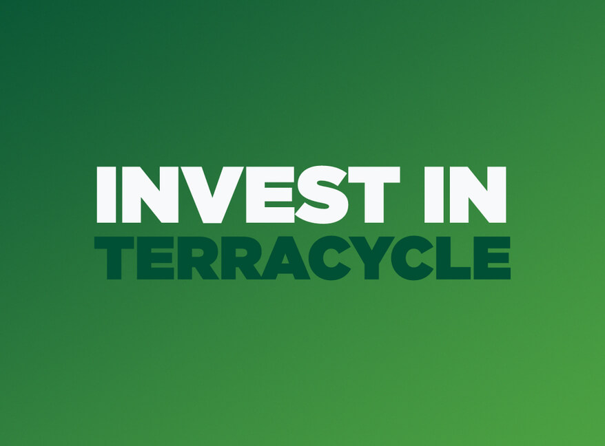 Invest in TerraCycle promotional image