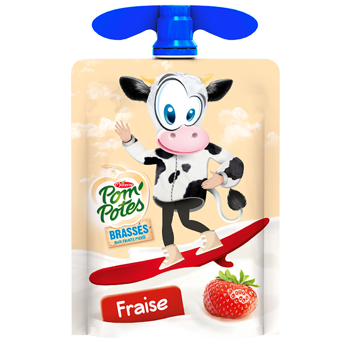 Programme de recyclage gratuit des gourdes de compote TerraCycle