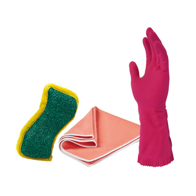 Thumbnail for Programme de recyclage gratuit des gants ménagers et des microfibres