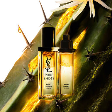 Thumbnail for YSL リサイクル プログラム DARE TO RECYCLE