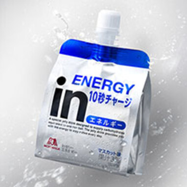 Thumbnail for inゼリー リサイクルプログラム