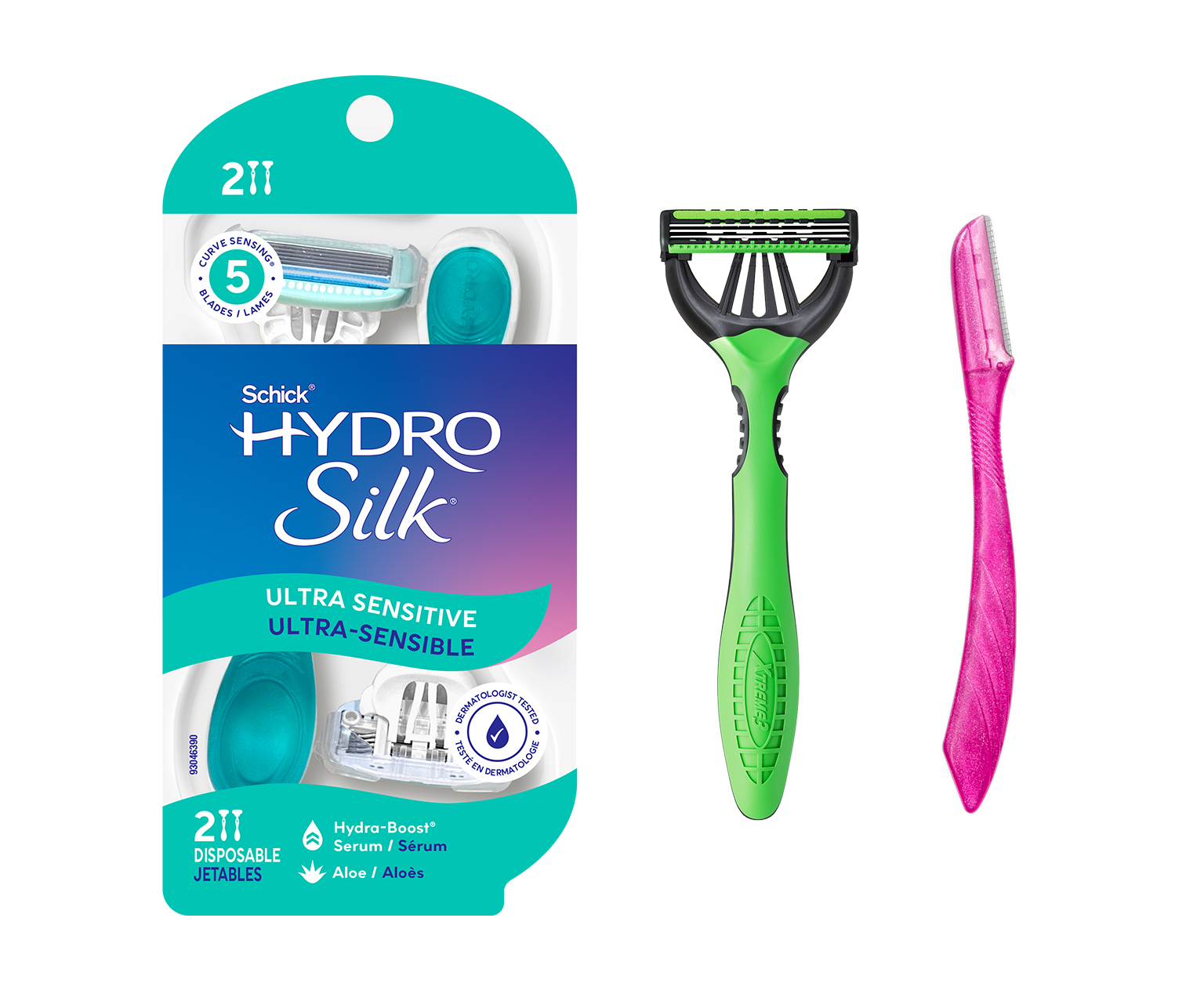Edgewell Schick® and Skintimate® Free Recycling Program · TerraCycle