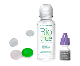 Thumbnail for Bausch + Lomb ONE by ONE Free Recycling Program