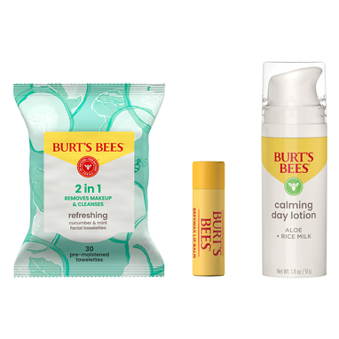 Thumbnail for Burt's Bees Free Recycling Program